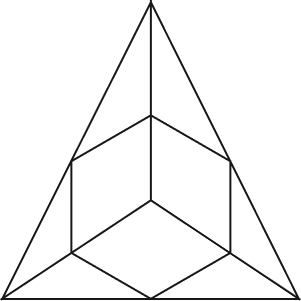 Triangle illustration